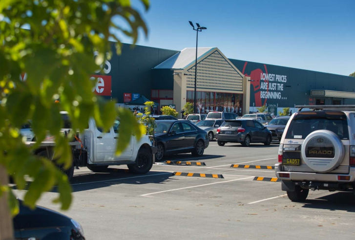 BWP Trust property at Brendale, in the Australian state of Queensland. (Photo: BWP Trust)