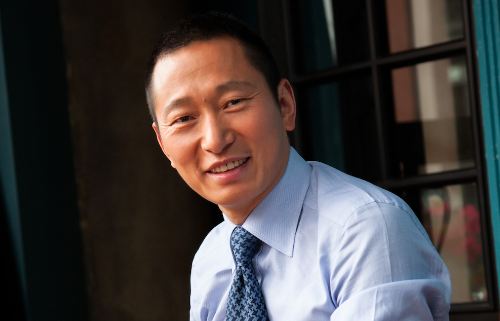 Chairman of Sasseur REIT's manager, Vito Xu. (Photo: Sasseur REIT)