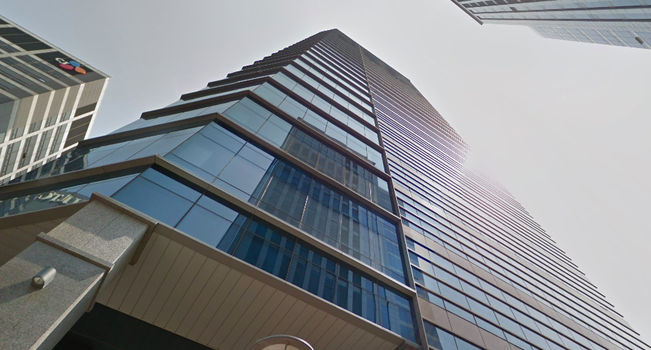 T Tower, in Seoul. (Photo: Google Maps)