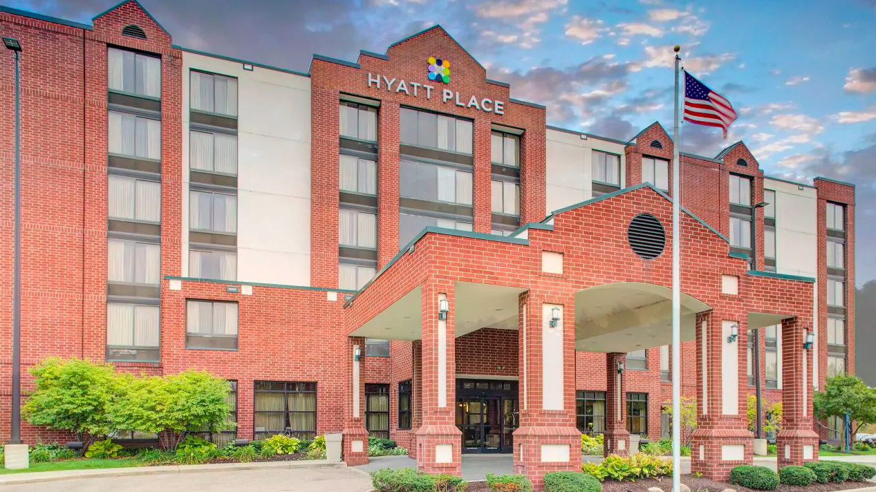 Hyatt Place Detroit Livonia. (Photo: Hyatt)