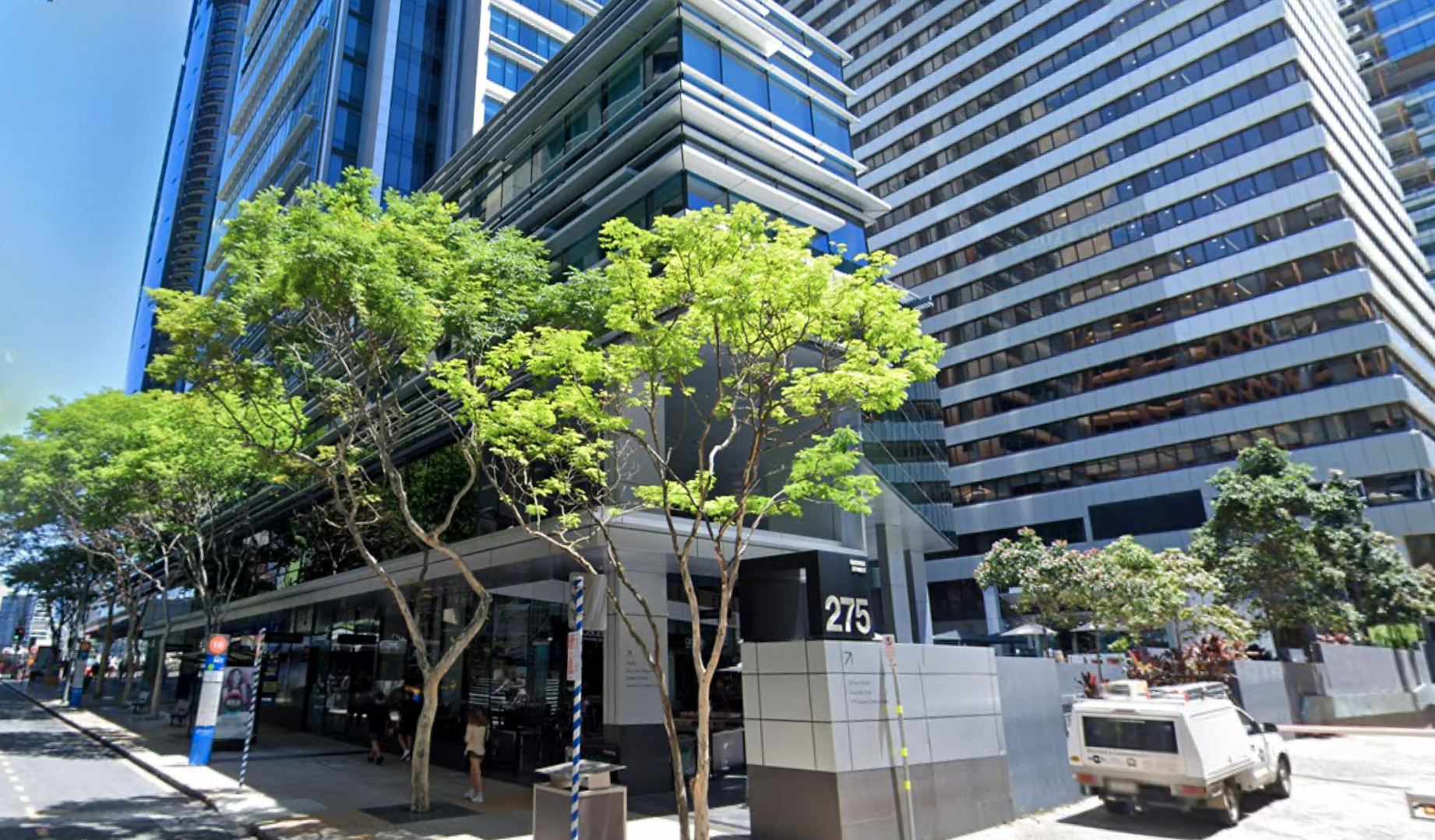 275 George Street, Brisbane. (Google Maps)