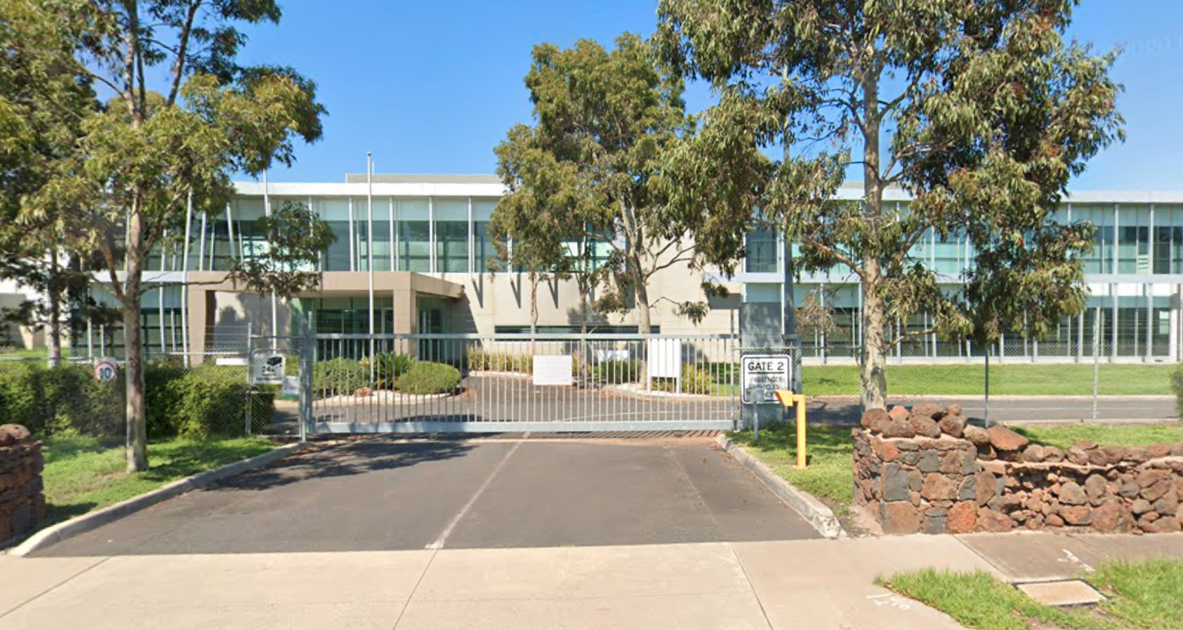 GPT Group asset, 235-239 Boundary Road in Melbourne. (Google Maps)