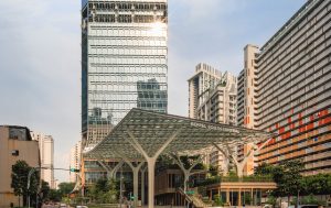 Keppel REIT plunges 4.85% on day of SGD626.2 million sponsor acquisition